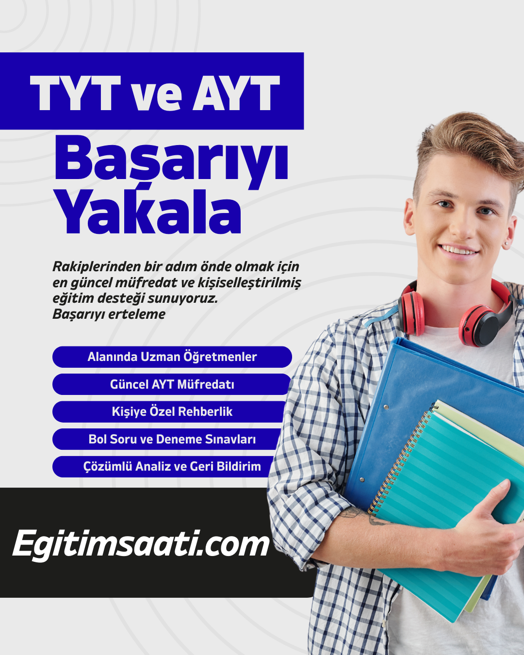 TYT – AYT’ye Son 100 Gün Kaldığında Çalışma Programı: Başarının Anahtarı