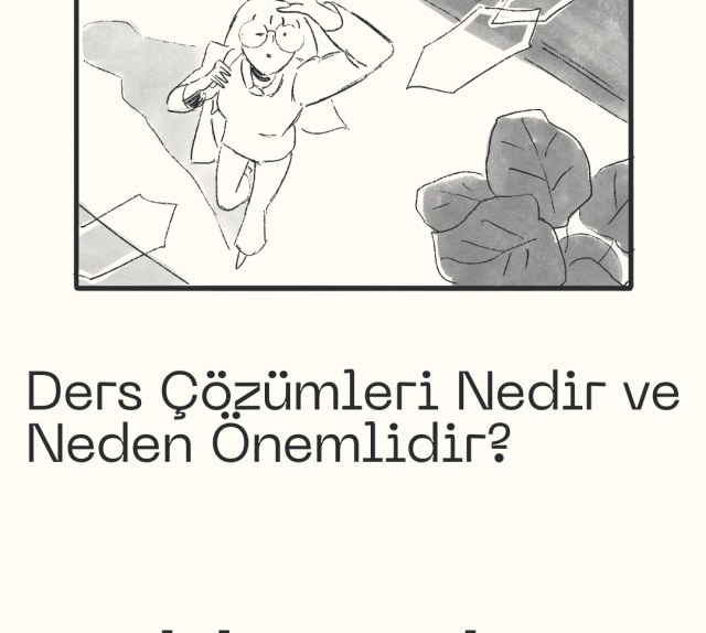 Ders Çözümleri Nedir ve Neden Önemlidir?