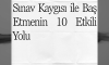 Sınav Kaygısı ile Baş Etmenin 10 Etkili Yolu