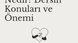 Fen Bilimleri Nedir? Dersin Konuları ve Önemi