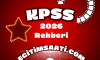 KPSS 2026 Rehberi: Başarı İçin Stratejiler ve Taktikler